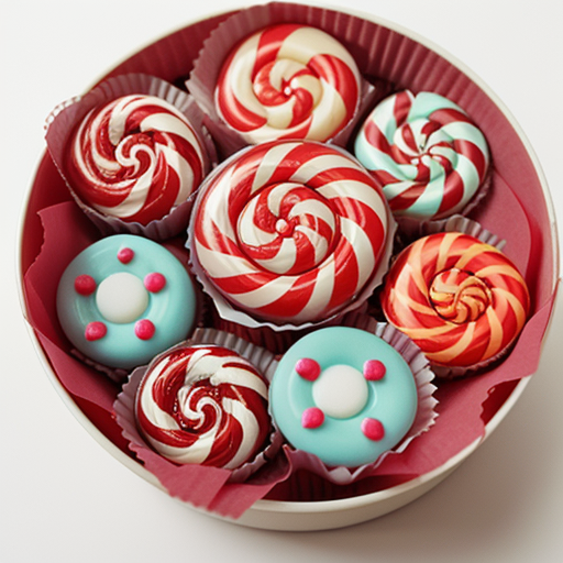 candies that start with m