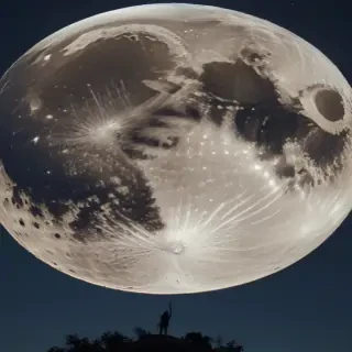 moon phone wallpaper