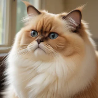 himalayan cat breed