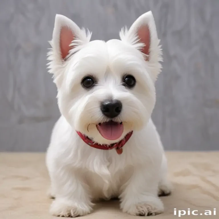 west highland white terrier