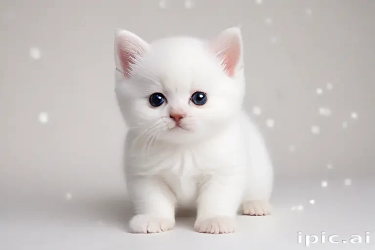cute white background