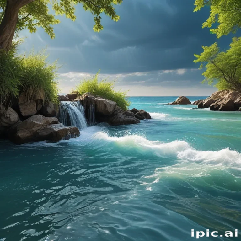 water aesthetic wallpaper
