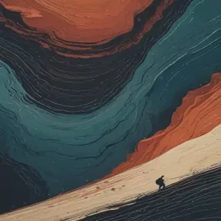 simple line patterns