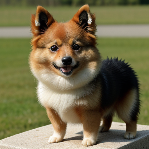 german spitz