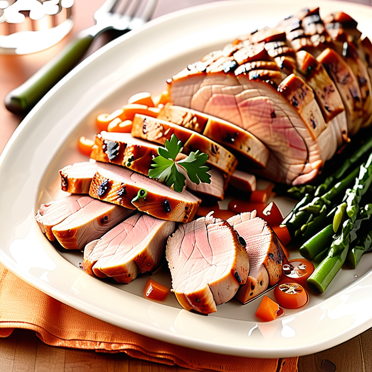 recipes using leftover pork tenderloin