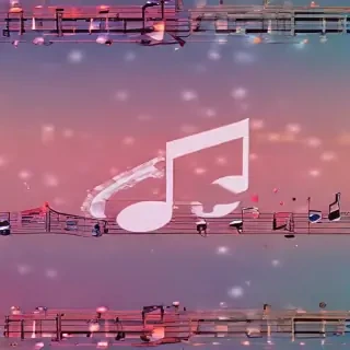 aesthetic music wallpaper