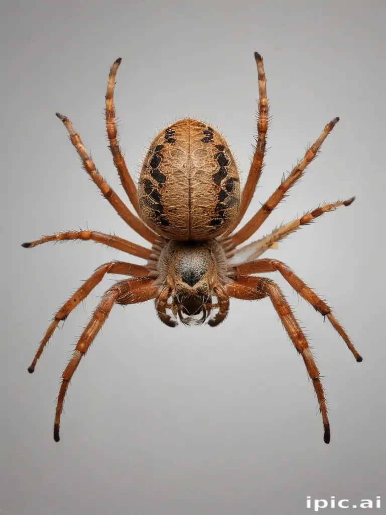 png spider