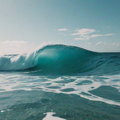 ocean wallpaper aesthetic