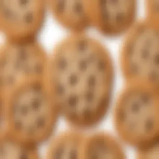 chocolate chip cookies png