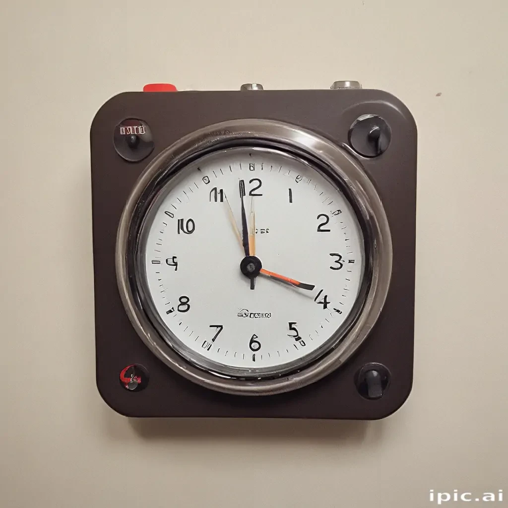 set a timer for 10 minutes