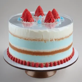 transparent cake png