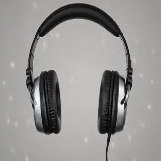 headphones transparent background