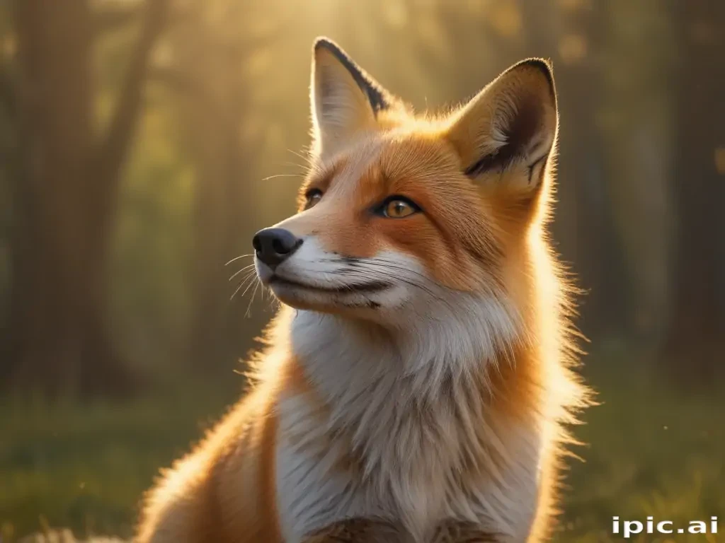 fox background