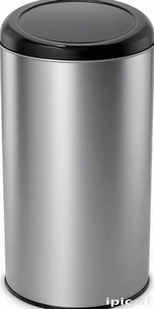 garbage can png