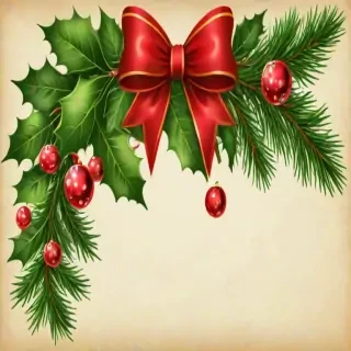 christmas border clipart