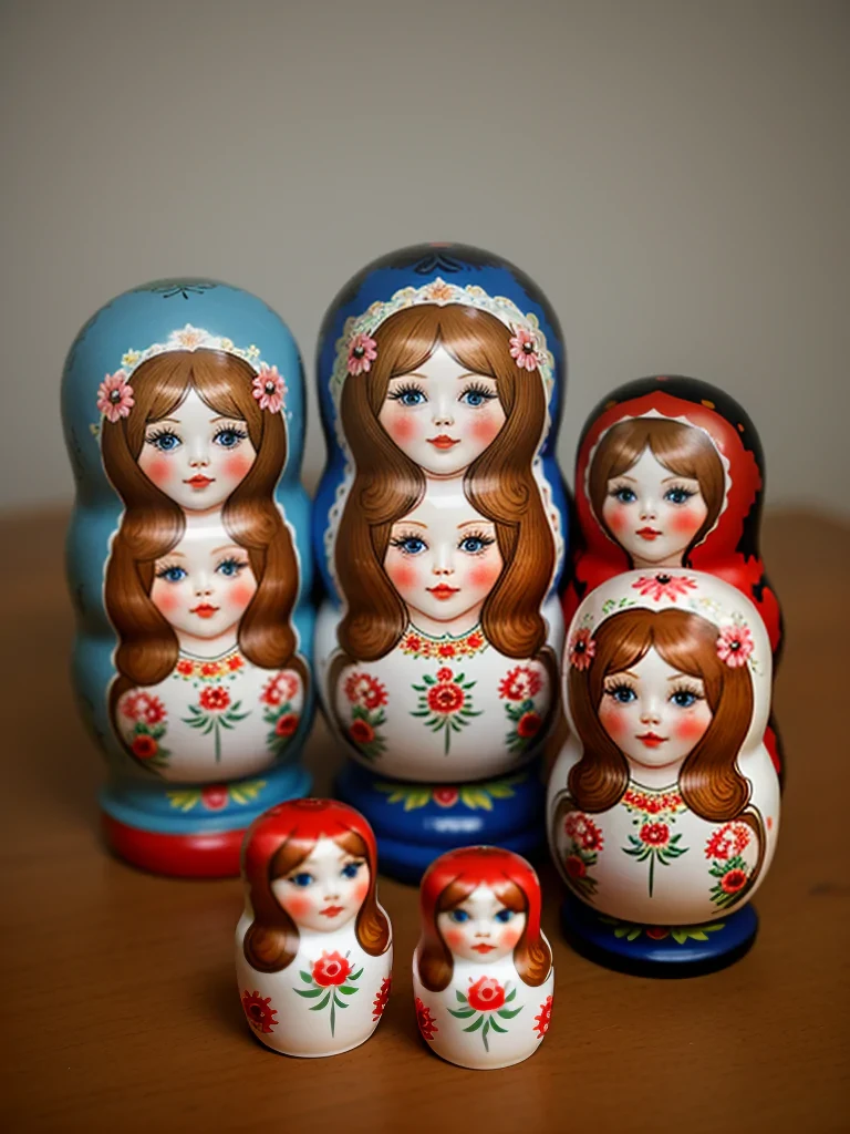 russian dolls