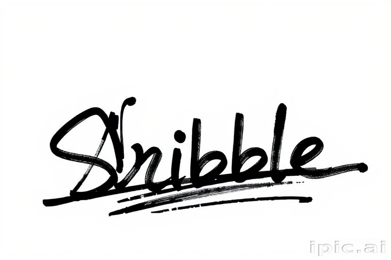 scribble png