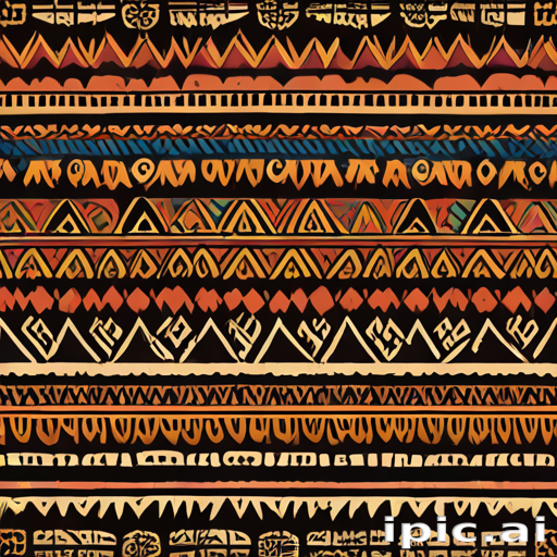 background tribal