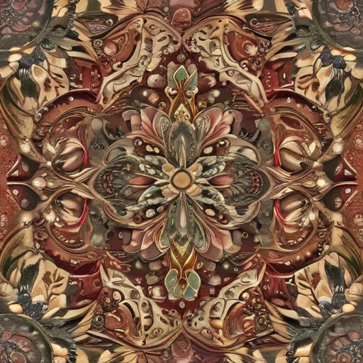 indian pattern