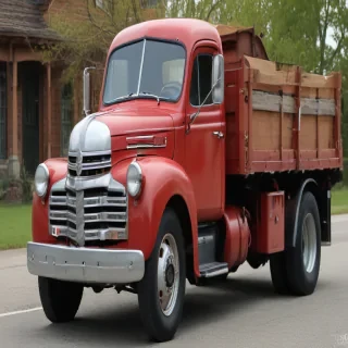 old trucks