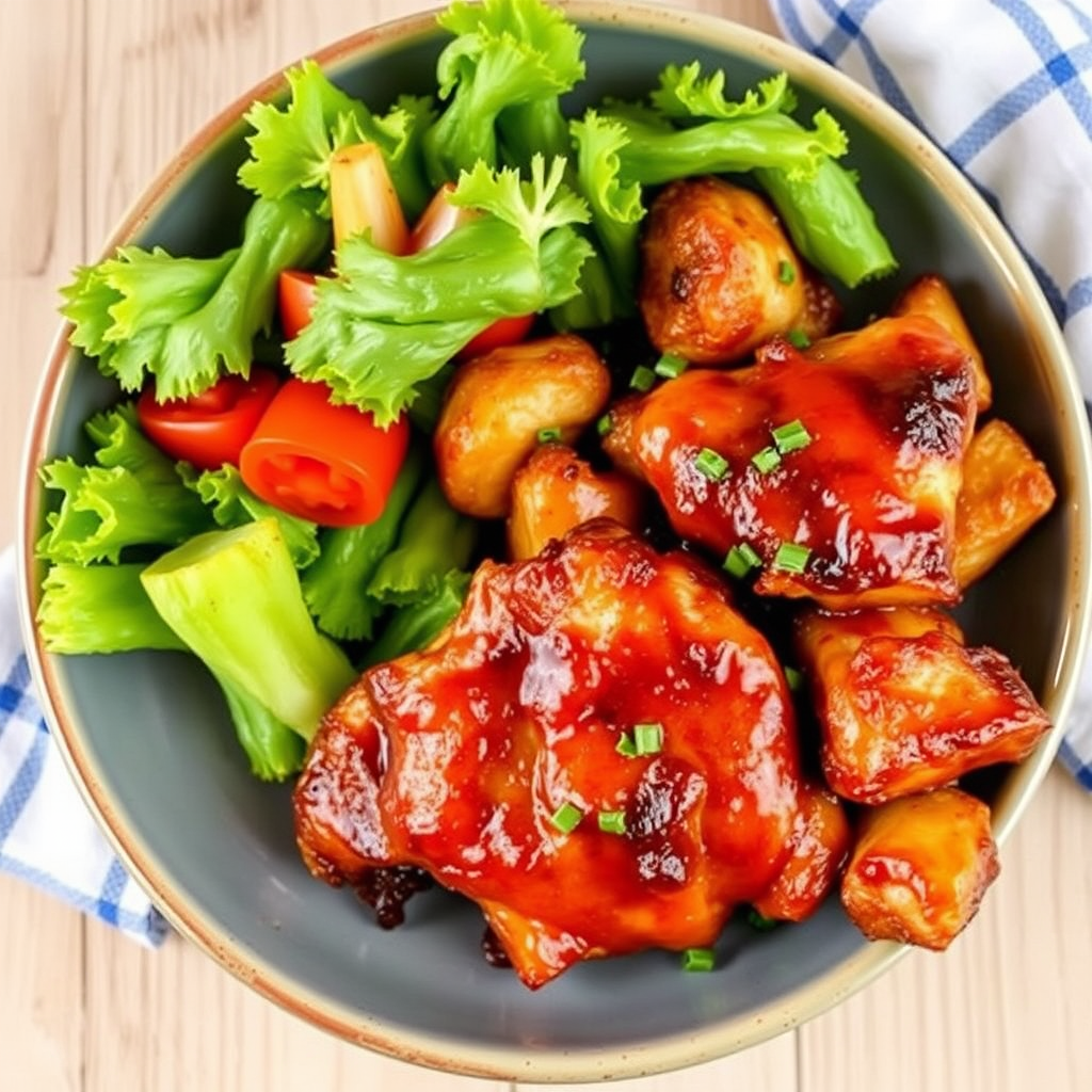 side dish for bbq chicken