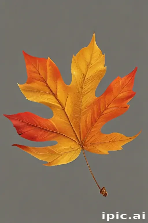 fall leaf png