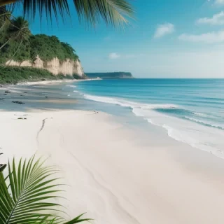 aesthetic beach wallpapers