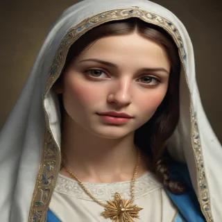 virgin mary images pictures