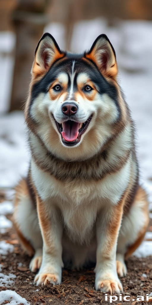 alaskan malamute