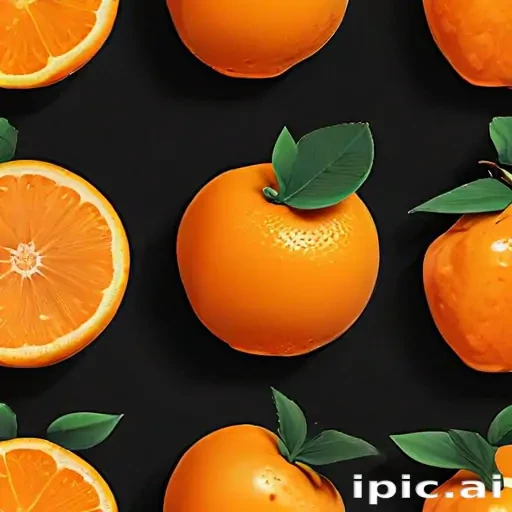aesthetic orange wallpaper