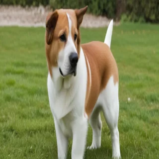akita basset dog breed