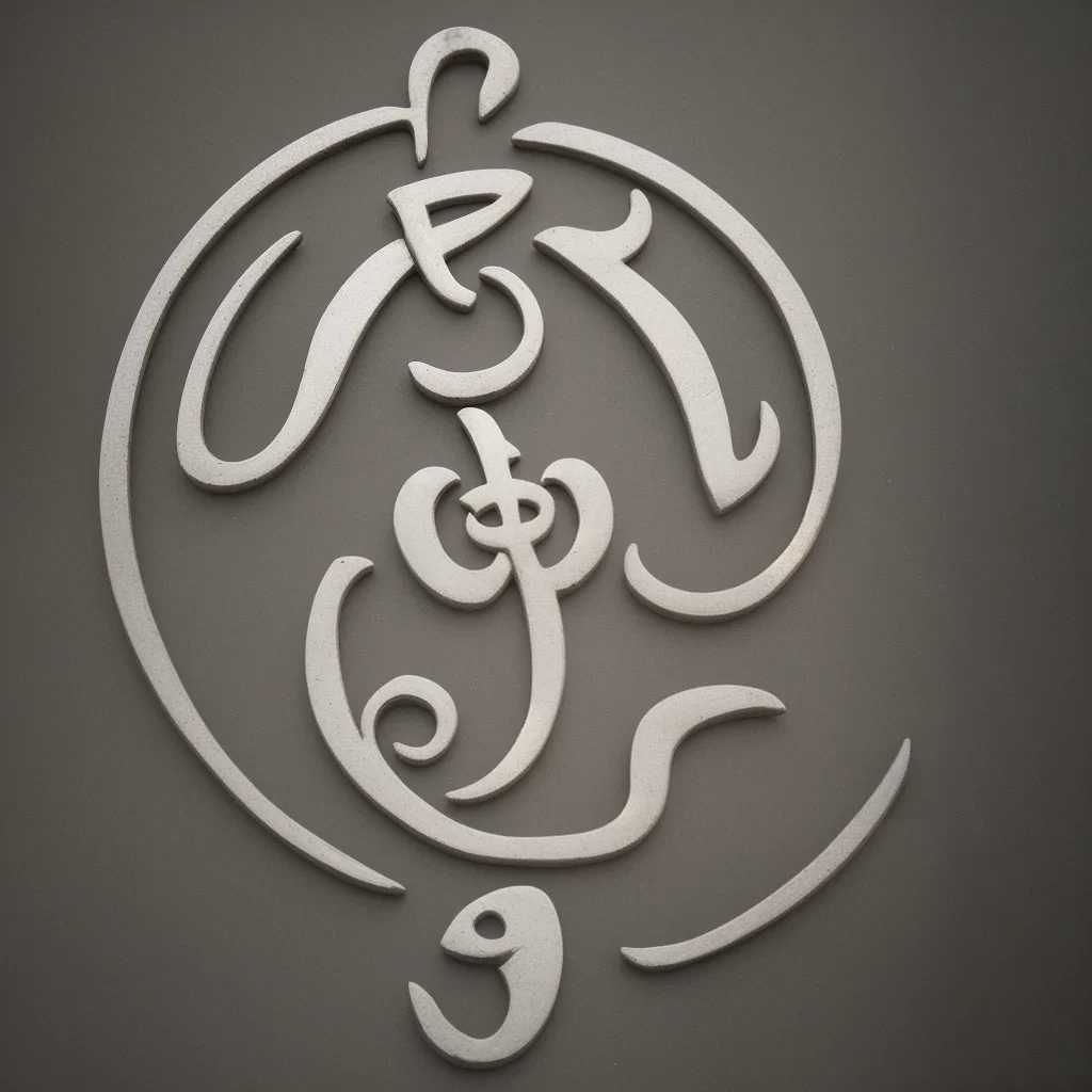 om symbol