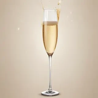 champagne png