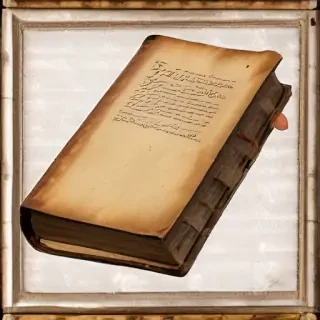 old book png