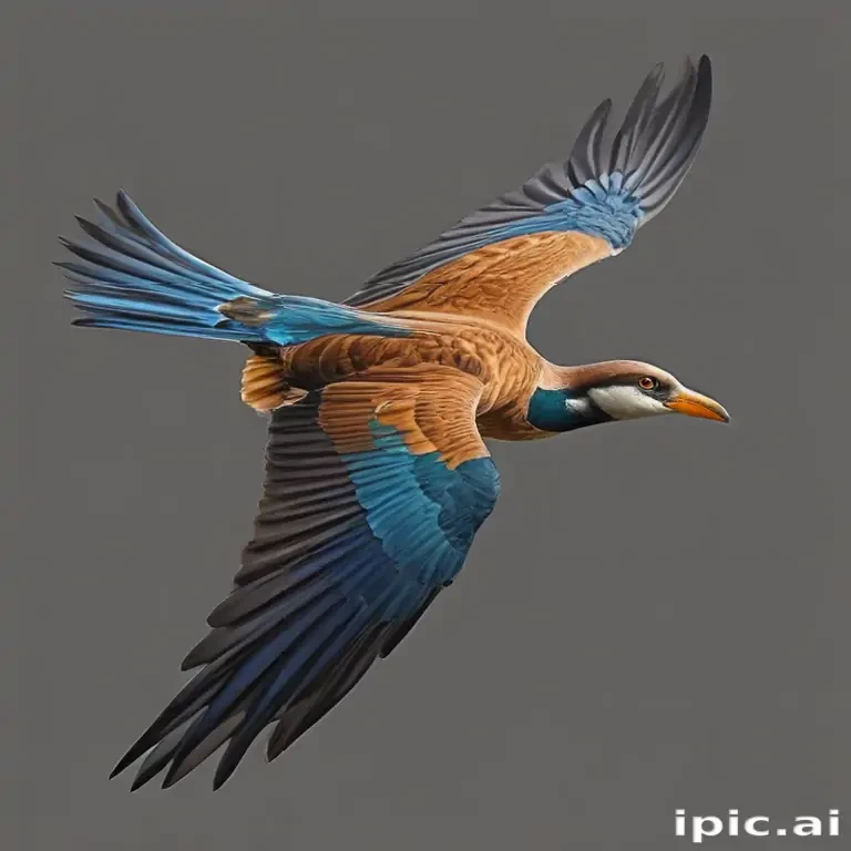 bird flying png