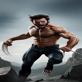 wolverine png