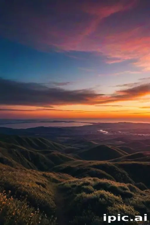 iphone wallpaper sunset