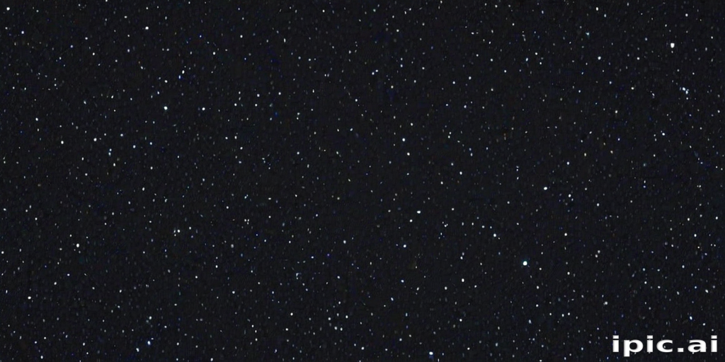 stars no background