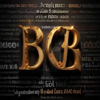 text effect