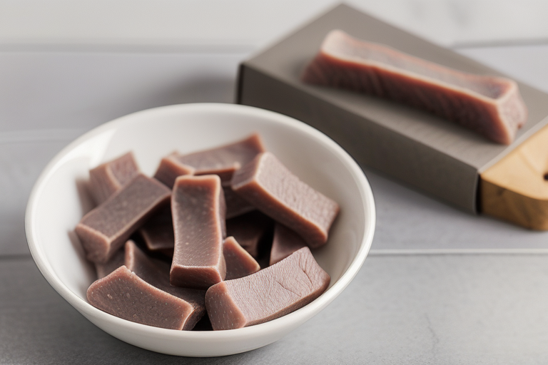 beef liver treats for dogs