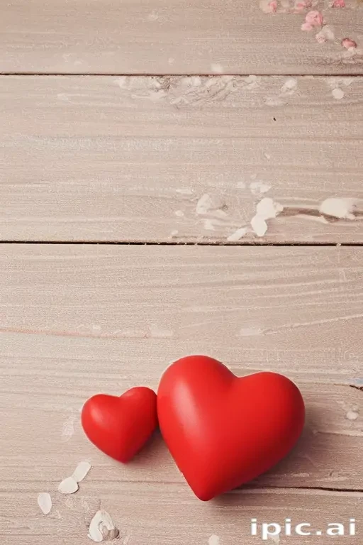 love and heart wallpaper
