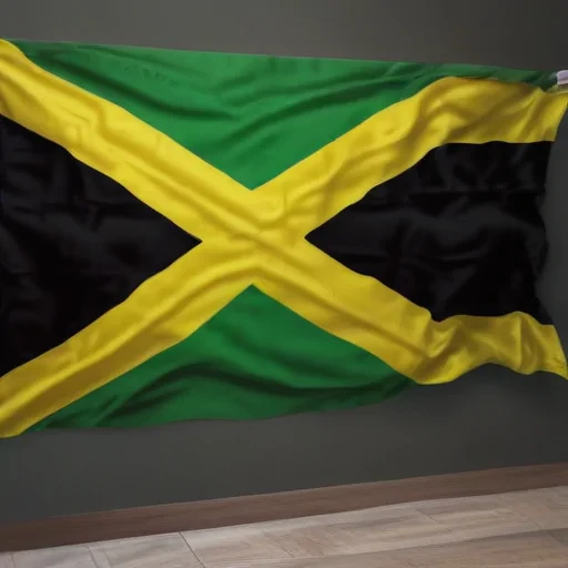 jamaica flag