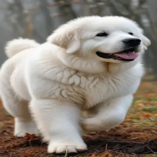 kuvasz dog breed