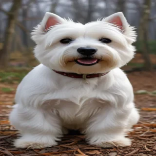 west highland terrier