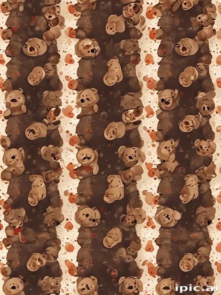 teddy bear background