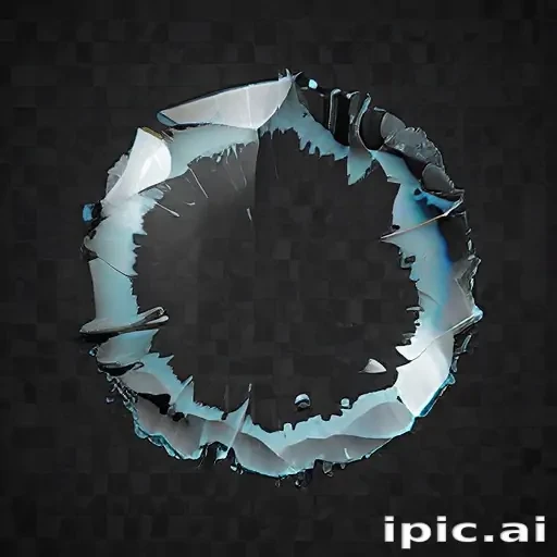 broken glass png