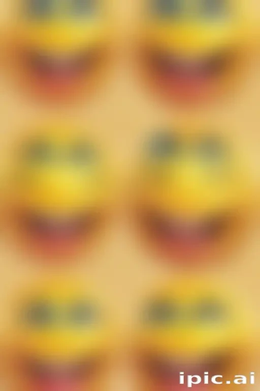 smiley face no background