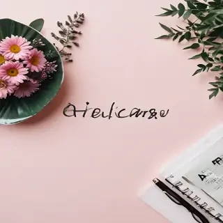self care background