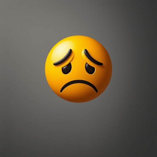 sad emoji