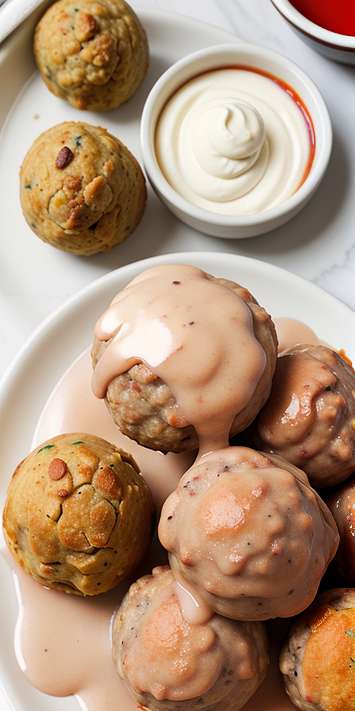 sausage balls with pancake mix